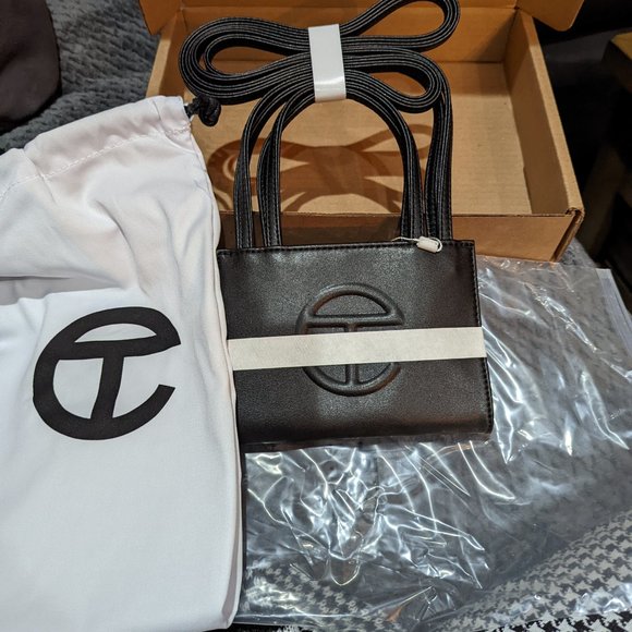 TELFAR small black - Picture 3 of 4